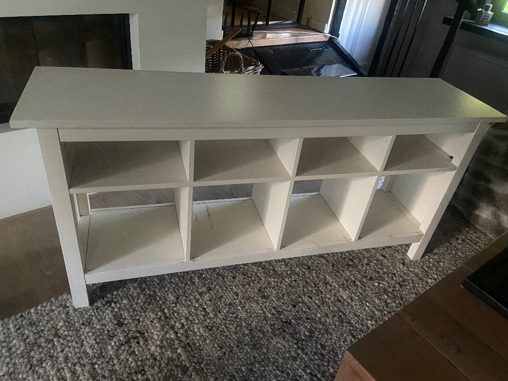 Hemnes lage kast, Enlèvement, Utilisé, Armoire