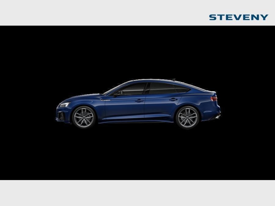 Audi A5 Sportback 35 TFSI Business Edition S line S tronic, Auto's, Audi, Automaat, Airbags, Zilver of Grijs, A5