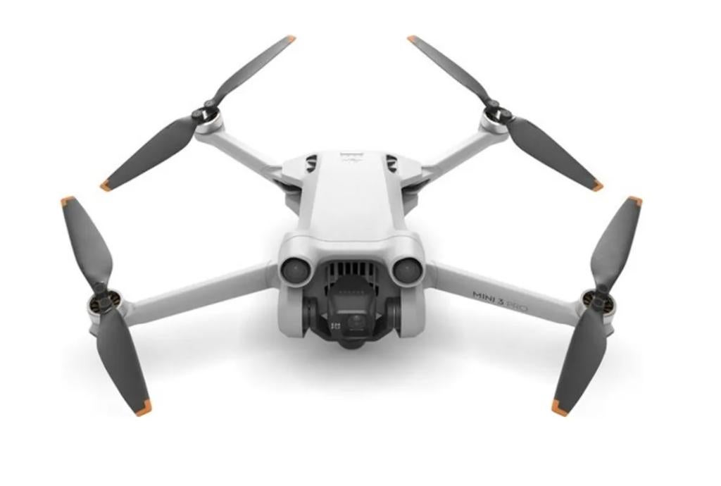 DJI Mini 3 Pro + 1 akku (geen remote) + tas, TV, Hi-fi & Vidéo, Drones, Drone avec caméra, Moins de 250 g, Qualité supérieure