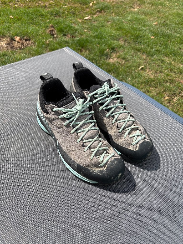 Chaussures de randonnée, Enlèvement, Utilisé, Chaussures