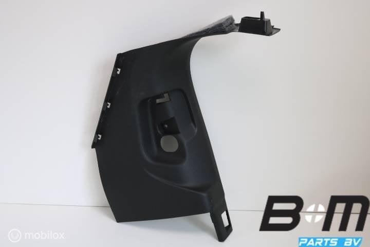 A-stijl bekleding links onder Audi Q7 4M, Auto-onderdelen, Interieur en Bekleding, Gebruikt