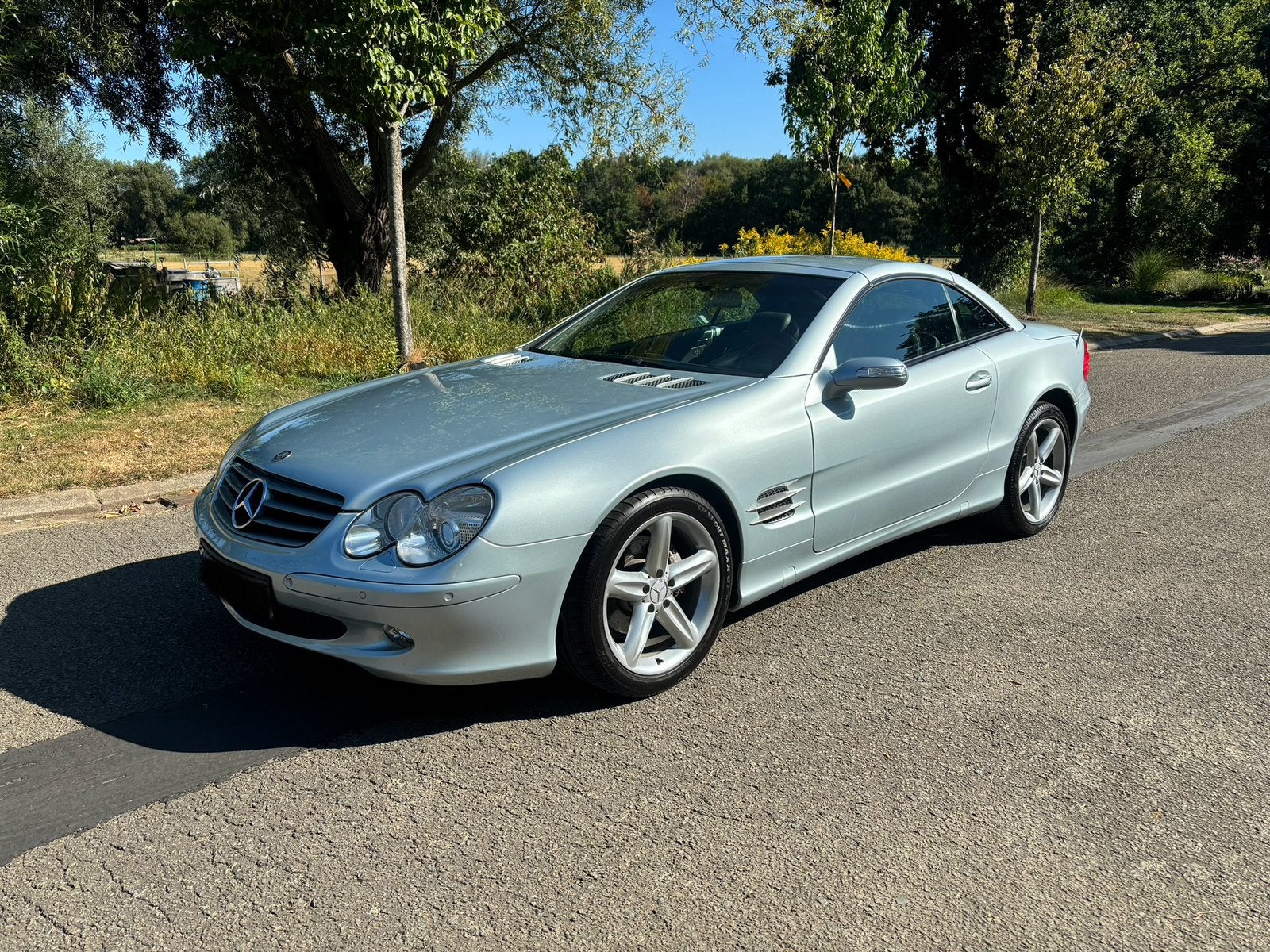 Mercedes SL 350, Auto's, Automaat, 4 zetels, Achterwielaandrijving, Cabriolet