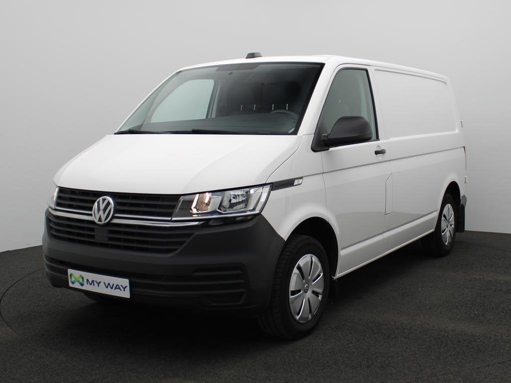 Volkswagen Transporter T6.1 1000 Fou Swb Transporter 2.0 TDi, Autos, Volkswagen, Boîte manuelle, Diesel, Blanc, https://public.car-pass.be/vhr/29c2a8c4-1bfa-43c7-bc6b-0bb9d4c0918d