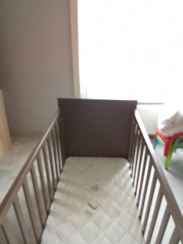 Baby bedje, Ophalen