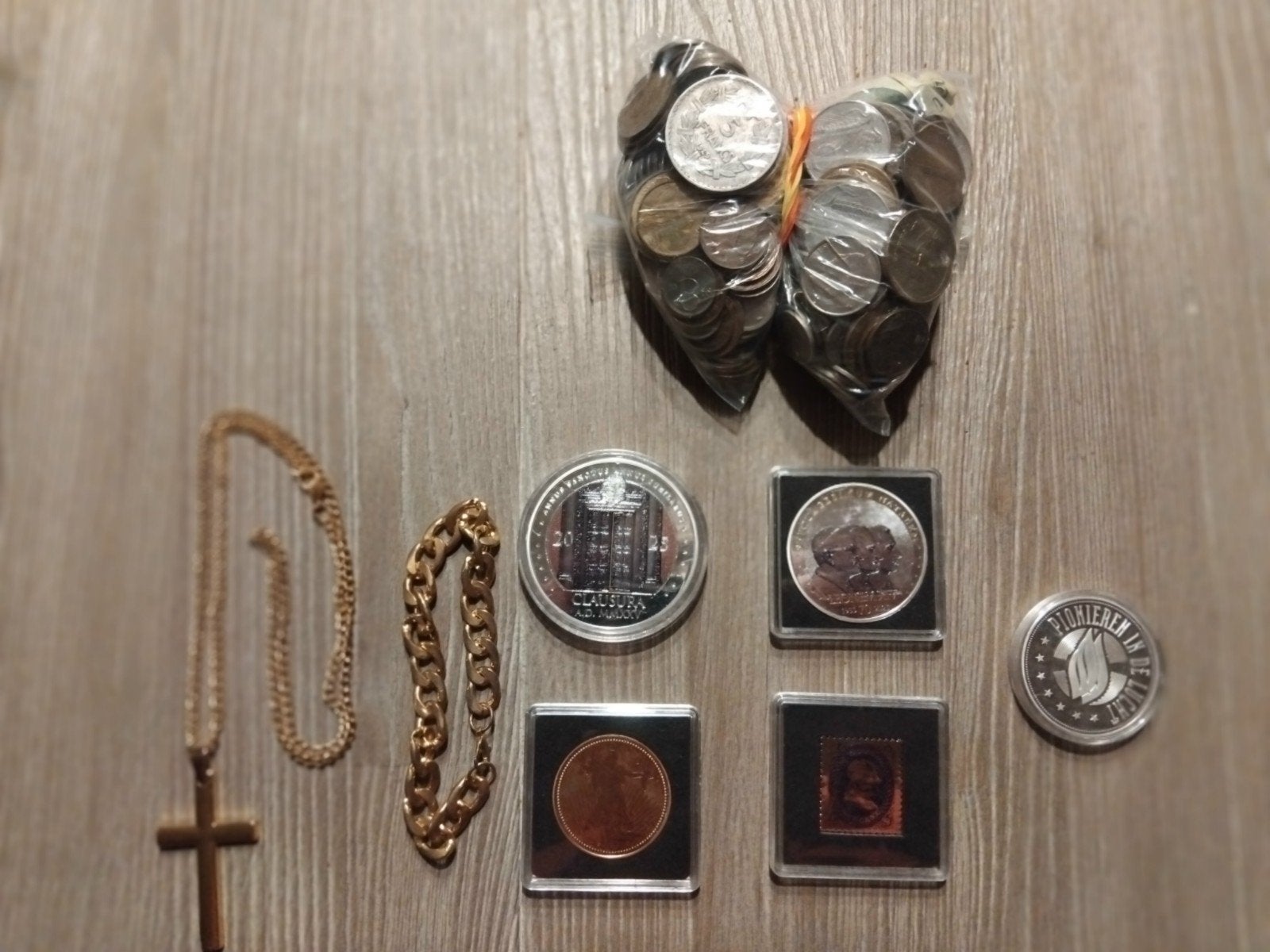 Te koop zie foto's, Ophalen, Nieuw, Overige materialen, Overige typen