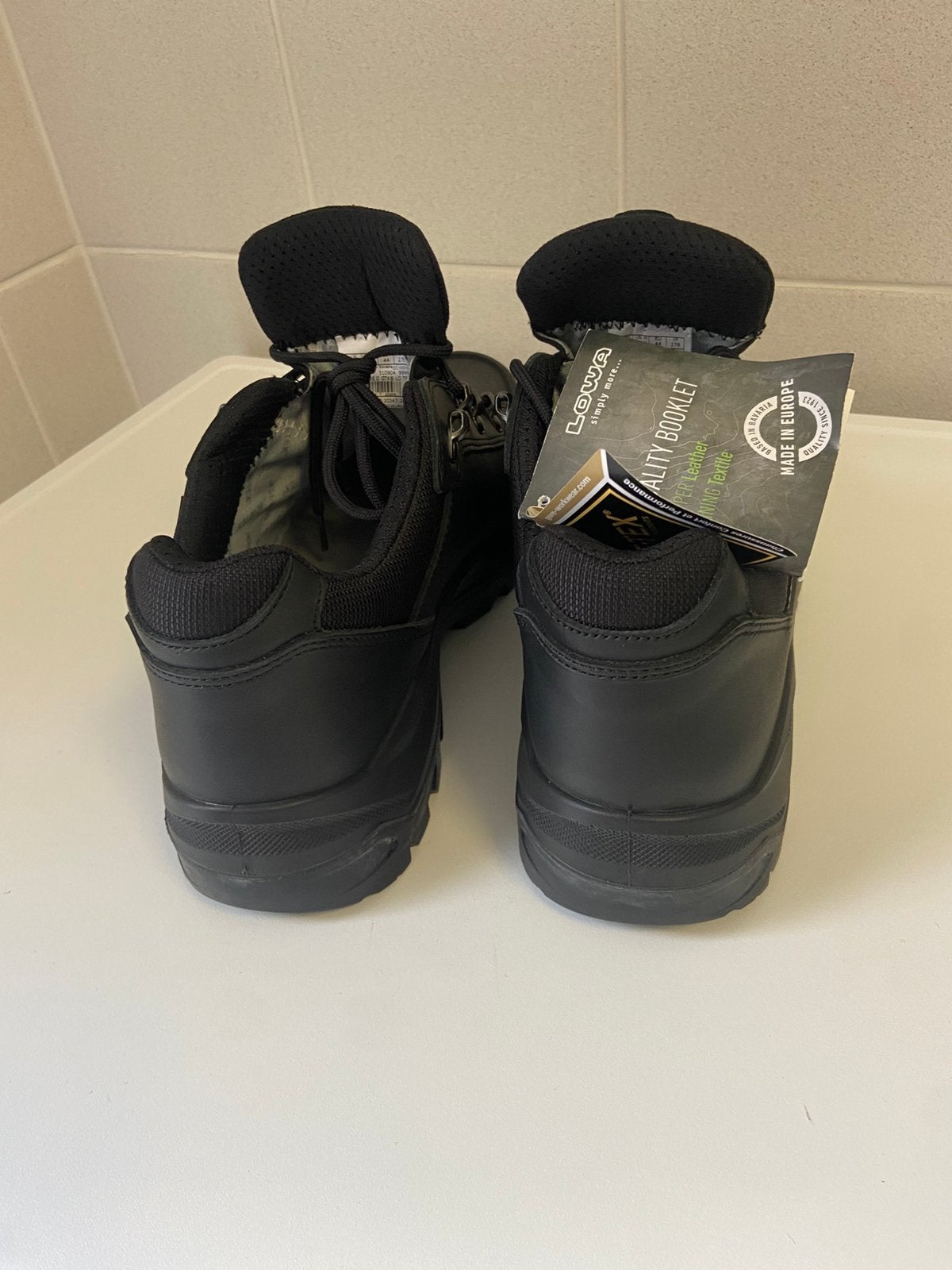 Heren wandelschoenen, Ophalen, Nieuw, Schoenen