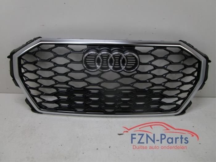Audi Q3 83F S-Line Grille Chrome, Auto-onderdelen, Ophalen of Verzenden, Gebruikt