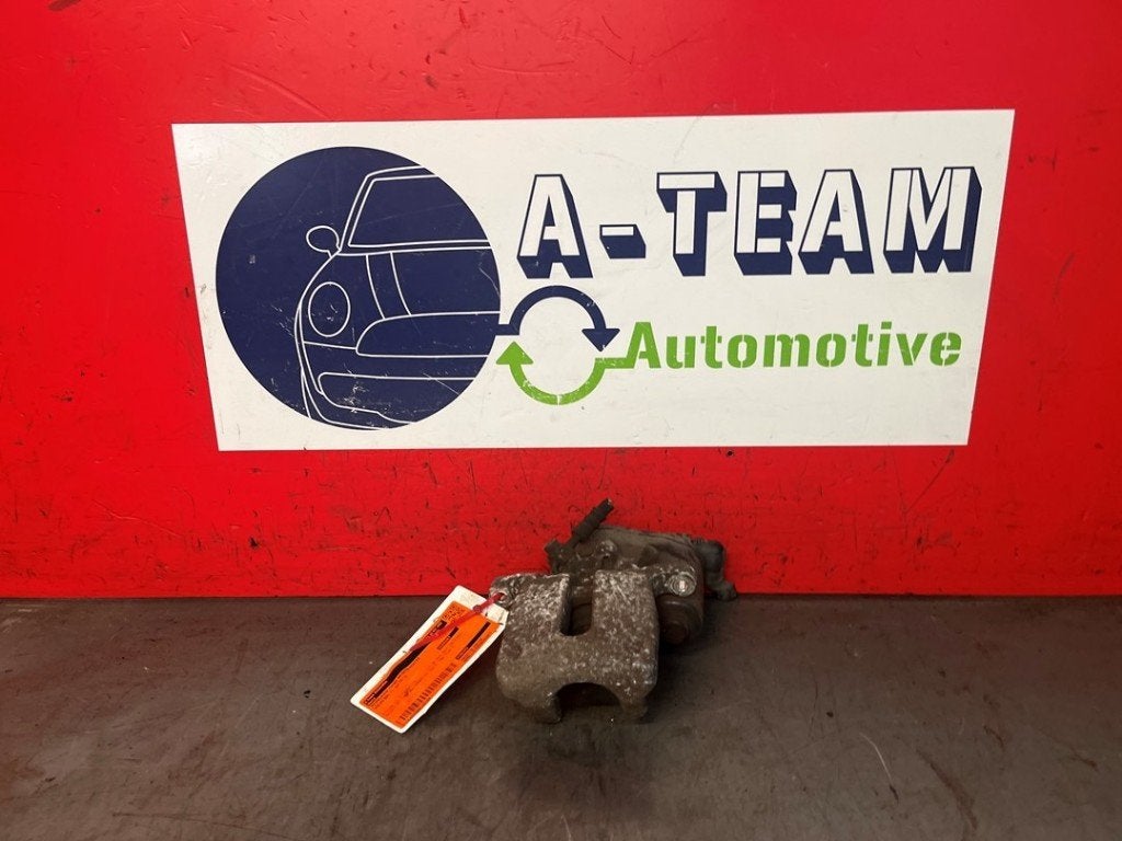 REMKLAUW RECHTS ACHTER Volvo S60 II (FS) (01-2010/12-2018), Gebruikt, Volvo