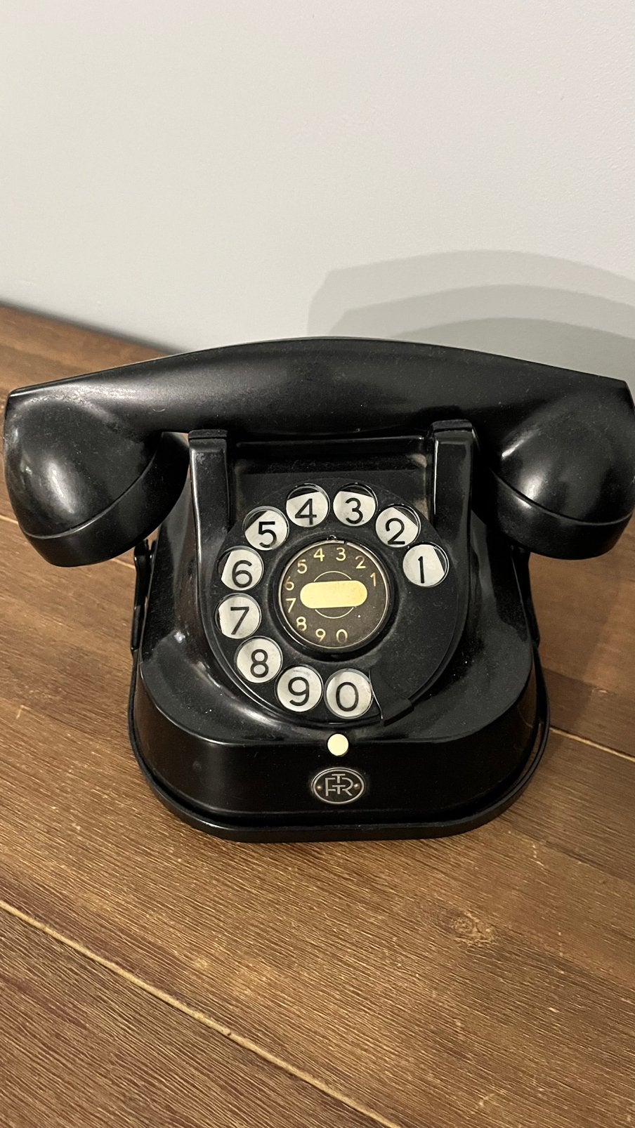 Oude telefoon, Ophalen of Verzenden, Gebruikt