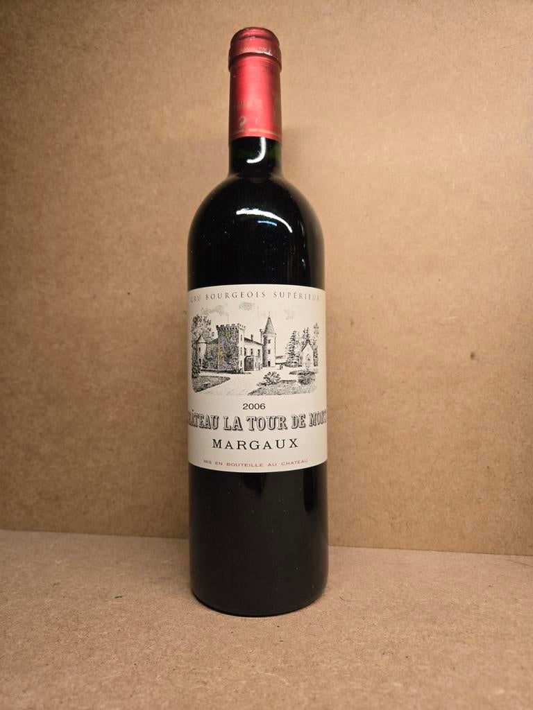 1xCh. La Tour de Mons 2006 (Margaux), Verzamelen, Wijnen, Ophalen