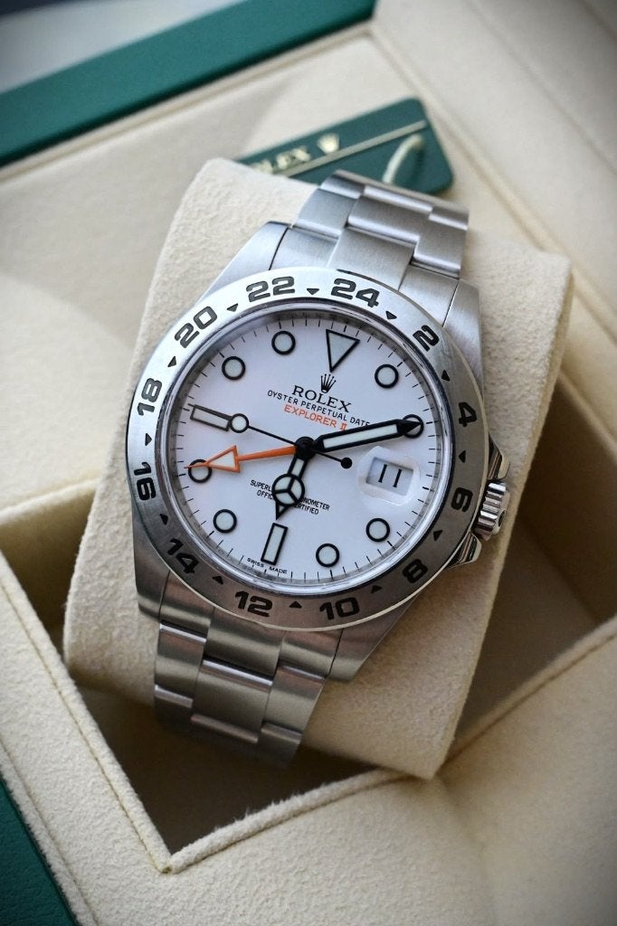 Superbe explorer2, Autres marques, Enlèvement ou Envoi, Acier, Acier