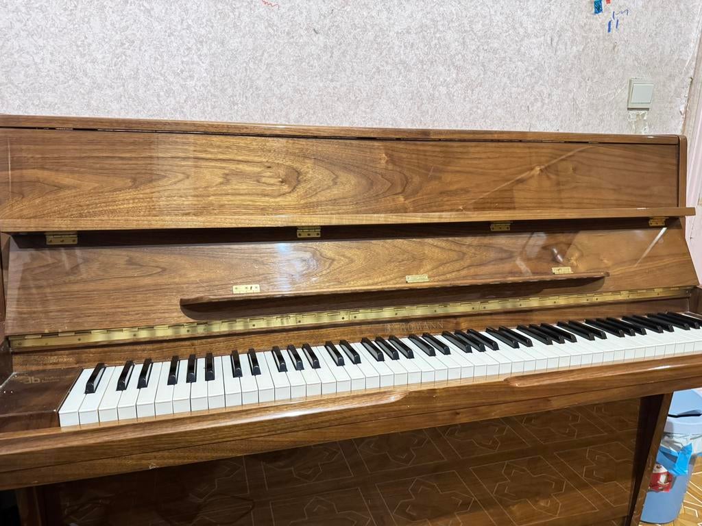Piano te koop, Muziek en Instrumenten, Piano's, Ophalen, Zo goed als nieuw, Piano