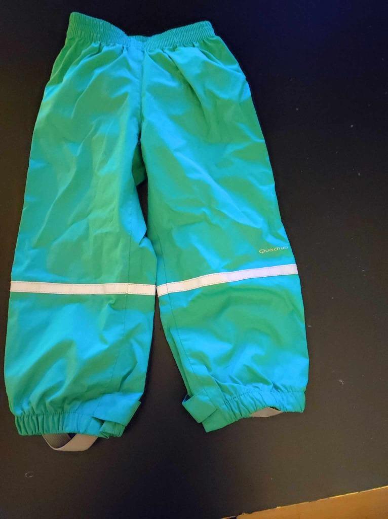 Pantalon imperméable 3 ans, Enlèvement, Utilisé, Garçon