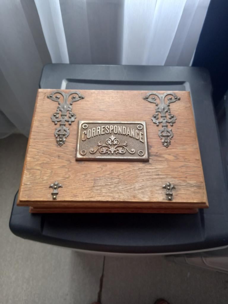 Boîte à courrier, Enlèvement ou Envoi