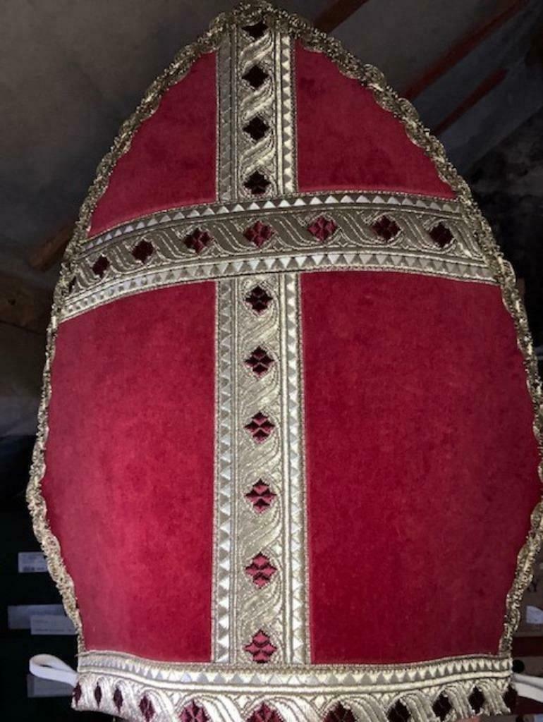 decoratie Sinterklaas, Ophalen, Nieuw
