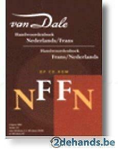 Van Dale Handwoordenboek Nederlands-Frans / Frans-Nederland, Ophalen of Verzenden, Nieuw