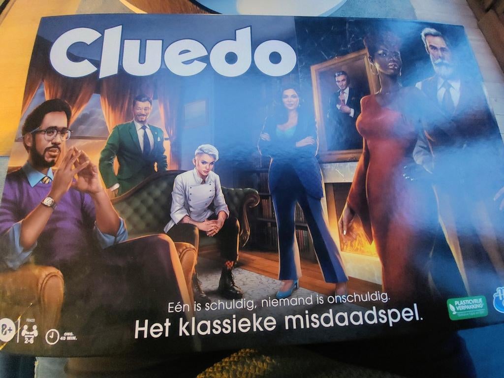 Cluedo, Enlèvement ou Envoi