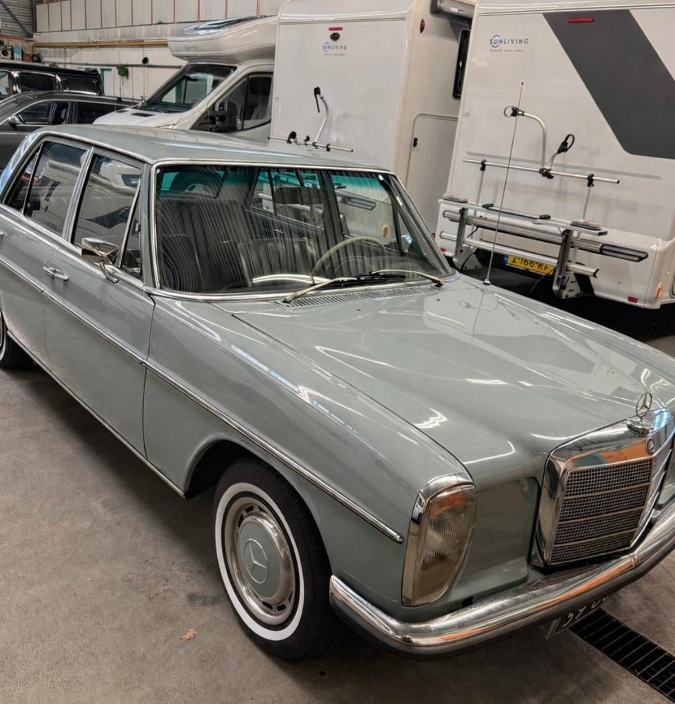 GEZOCHT chercher W124 of W115 diesel!, Auto's, Automaat, Diesel, Particulier, Te koop