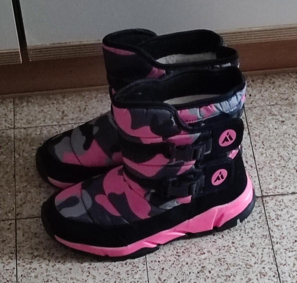 Bottes d'hiver pointure 37, Enlèvement ou Envoi, Comme neuf, Bottes de neige