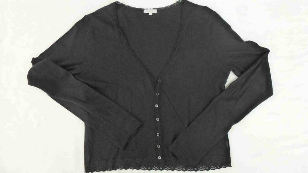 Mer du Nord zwart twinset maat L, Verzenden, Zwart, Maat 42/44 (L), Nieuw