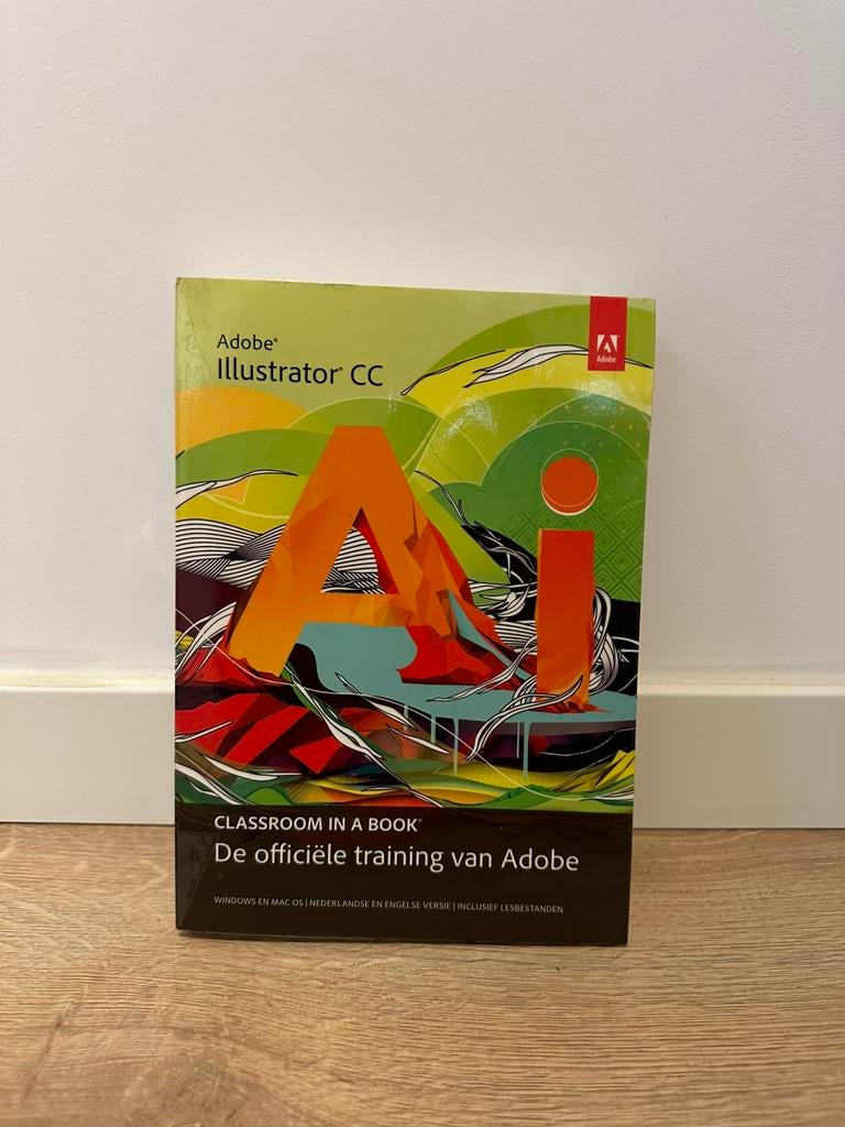 Adobe illustrator CC, Boeken, Informatica en Computer, Software, Ophalen