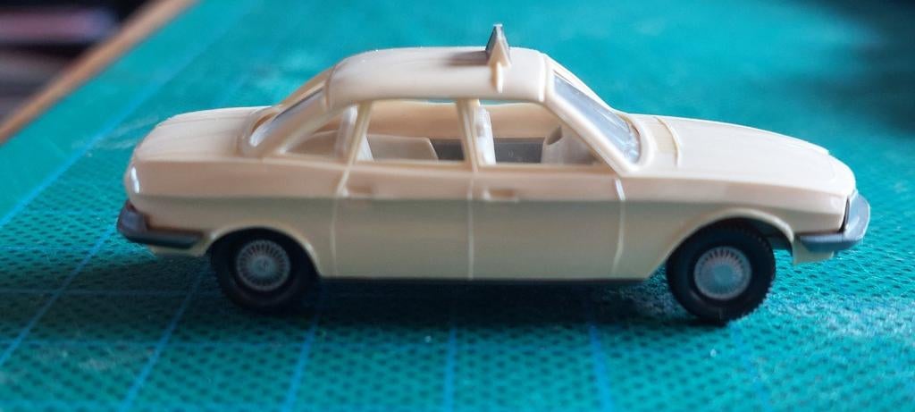 H0LK 2006 NSU RO08 18/7, Enlèvement ou Envoi, Comme neuf, Voiture, Wiking