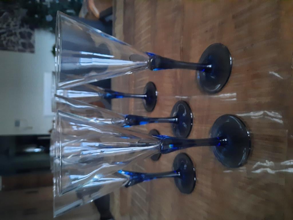 cava cocktailglas, Ophalen, Nieuw