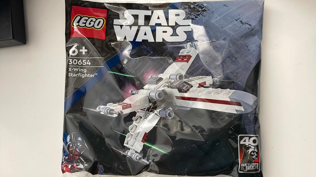lego star wars 30654 w-wing starfighter, Enlèvement ou Envoi, Neuf, Lego
