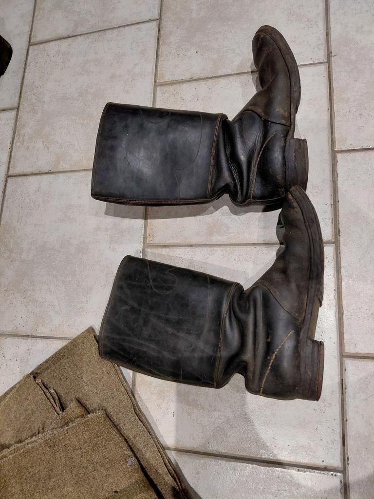 Botte all modifiée, Collections, Enlèvement ou Envoi