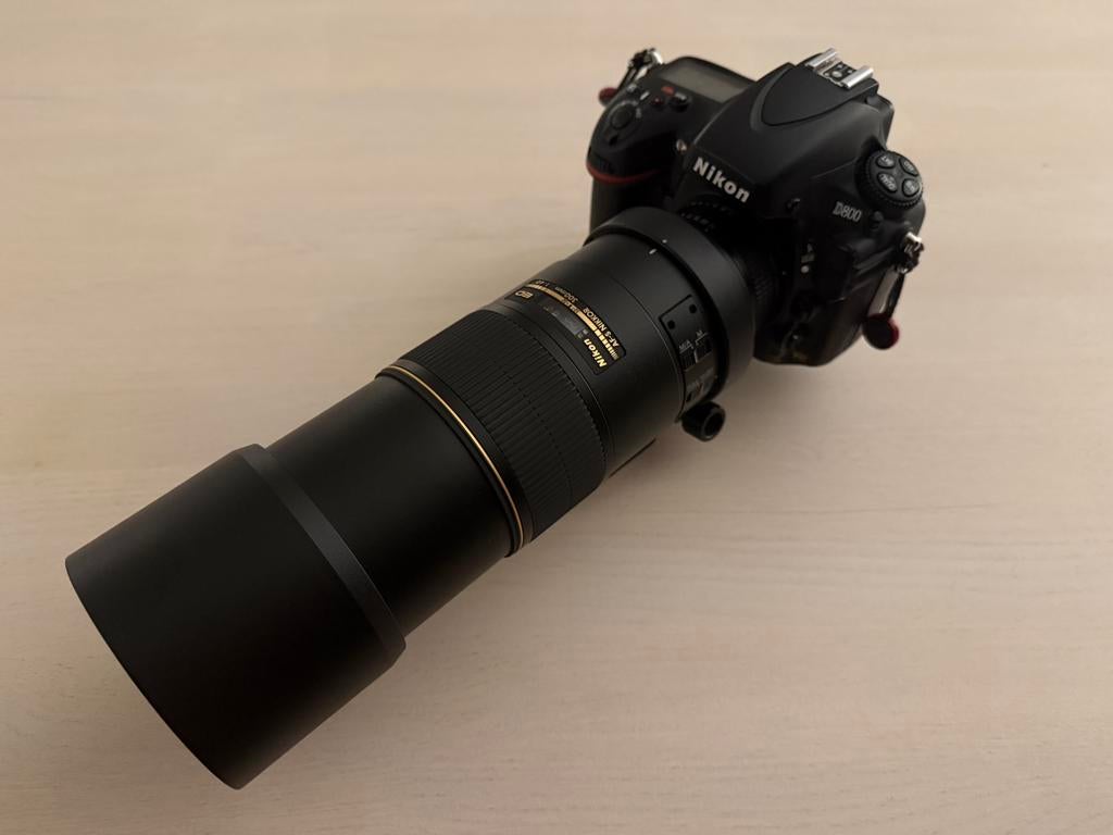 Nikon 300mm F4.0 SWM objectief, Enlèvement, Comme neuf