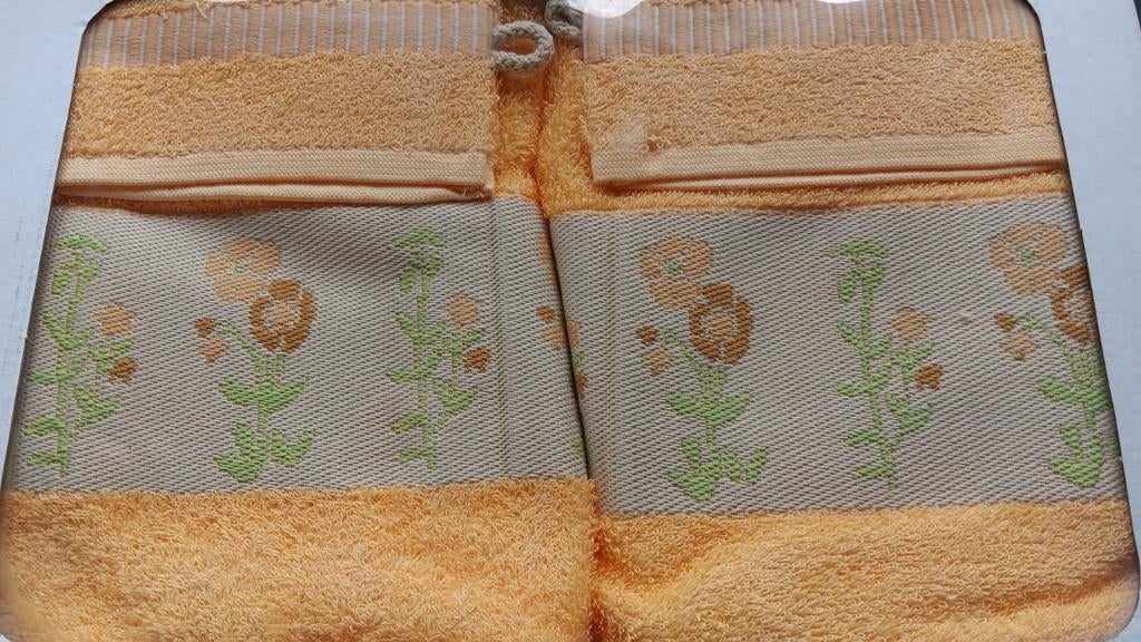 Doos met 2 sponsdoeken + 4 washandjes, Ophalen of Verzenden, Nieuw