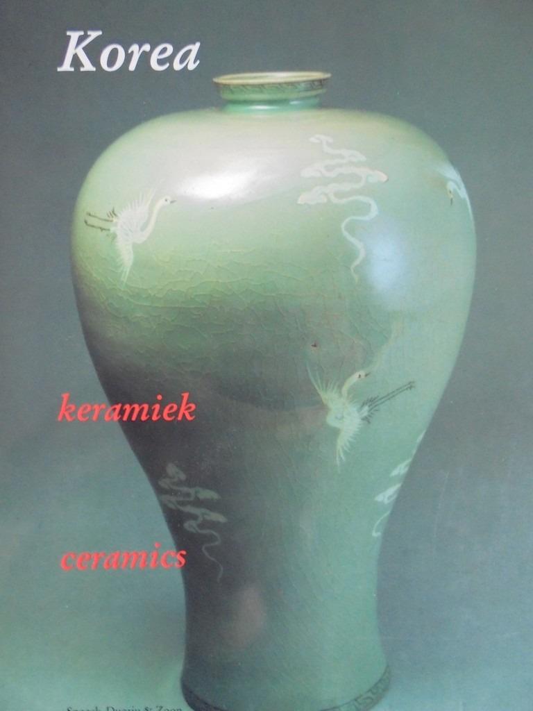 Korea Keramiek  1, Envoi