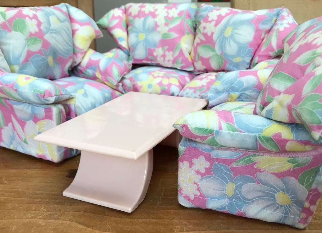 Barbie salon, Kinderen en Baby's, Speelgoed | Poppen, Ophalen of Verzenden