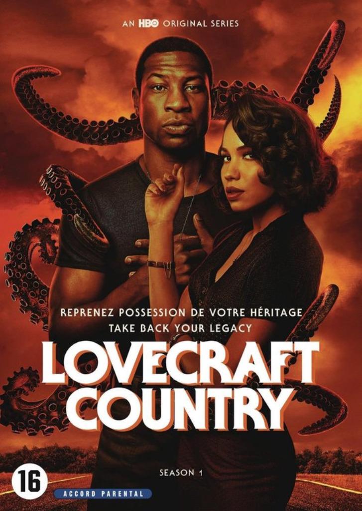 LOVECRAFT COUNTY seizoen 1, Vanaf 16 jaar, Ophalen of Verzenden, Nieuw in verpakking, Drama