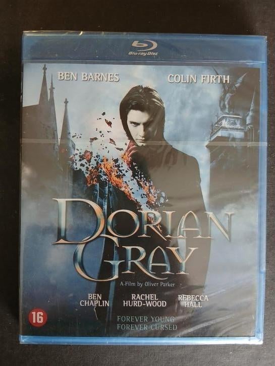 Dorian Gray (2010) Ben Barnes, Colin Firth (Sealed), Ophalen of Verzenden, Zo goed als nieuw, Science Fiction en Fantasy