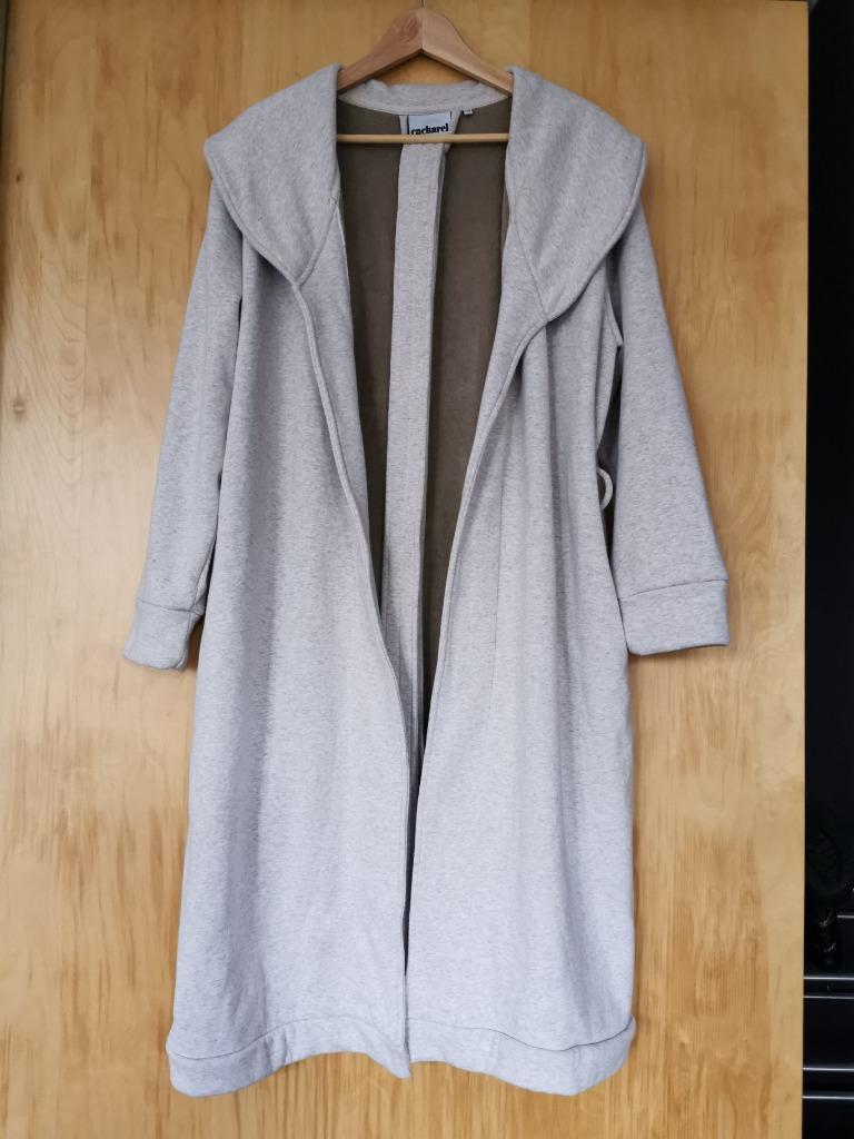 Kamerjas Cacharel - maat M, Kleding | Dames, Maat 38/40 (M), Ophalen of Verzenden, Grijs, Gedragen