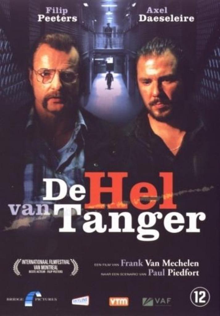 DVD De Hel Van Tanger Nieuw verzegeld, Cd's en Dvd's, Dvd's | Drama, Nieuw in verpakking, Vanaf 12 jaar, Verzenden
