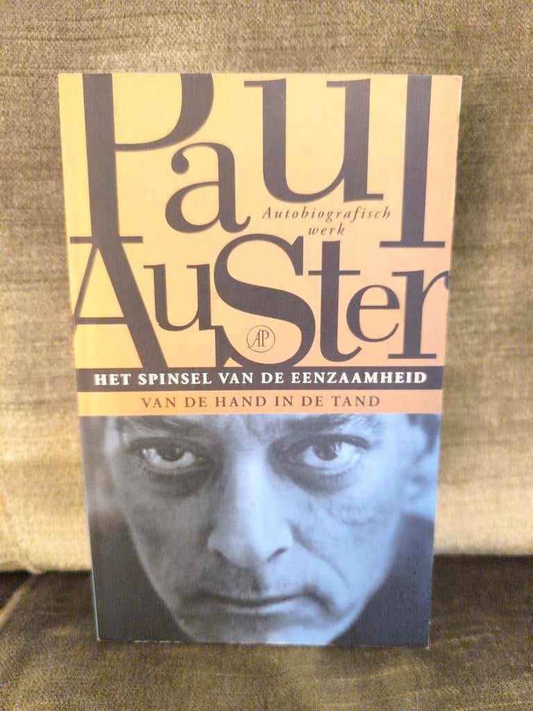 Paul Auster - autobiografisch werk, Enlèvement, Comme neuf, Paul Auster, Amérique