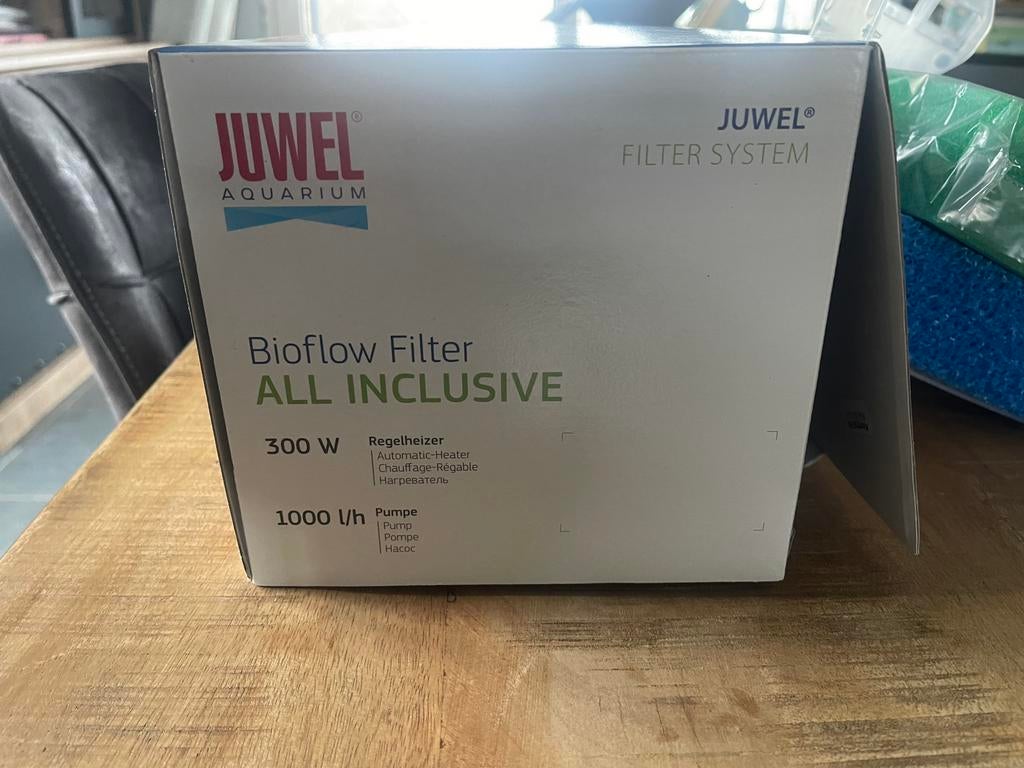 Juwel bioflow filter, Dieren en Toebehoren, Ophalen, Nieuw