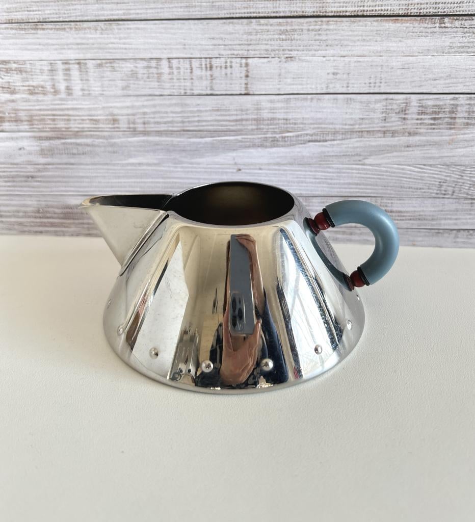 Pot à lait / crémier Alessi par Michael Graves, Ophalen of Verzenden