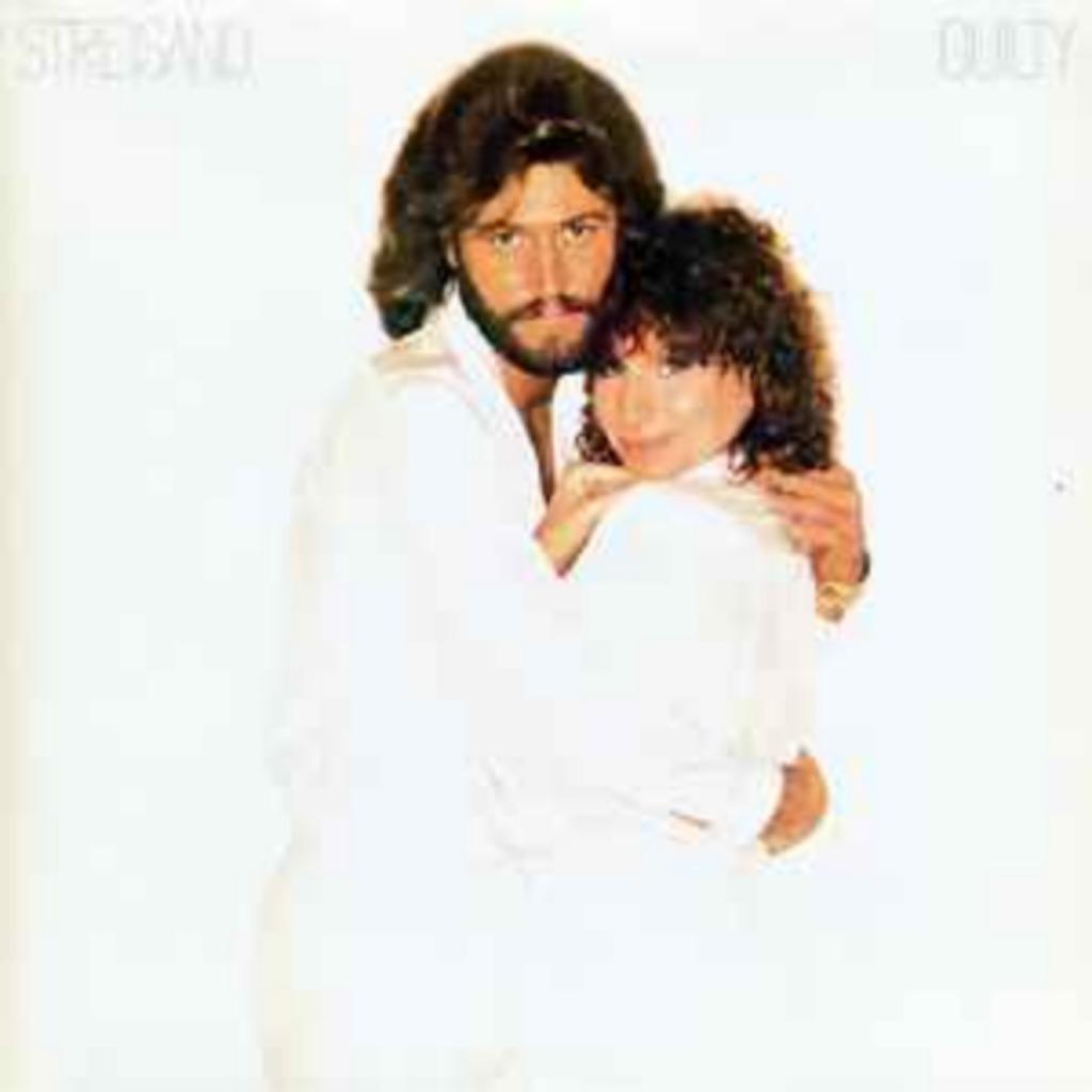 LP Barbara Streisand : Guilty, Enlèvement ou Envoi, Utilisé, 12 pouces