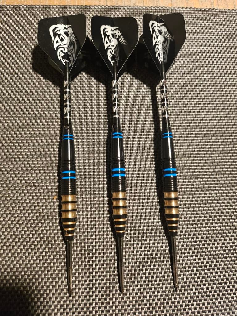 Dartspijlen 23gr, Sport en Fitness, Darts, Ophalen