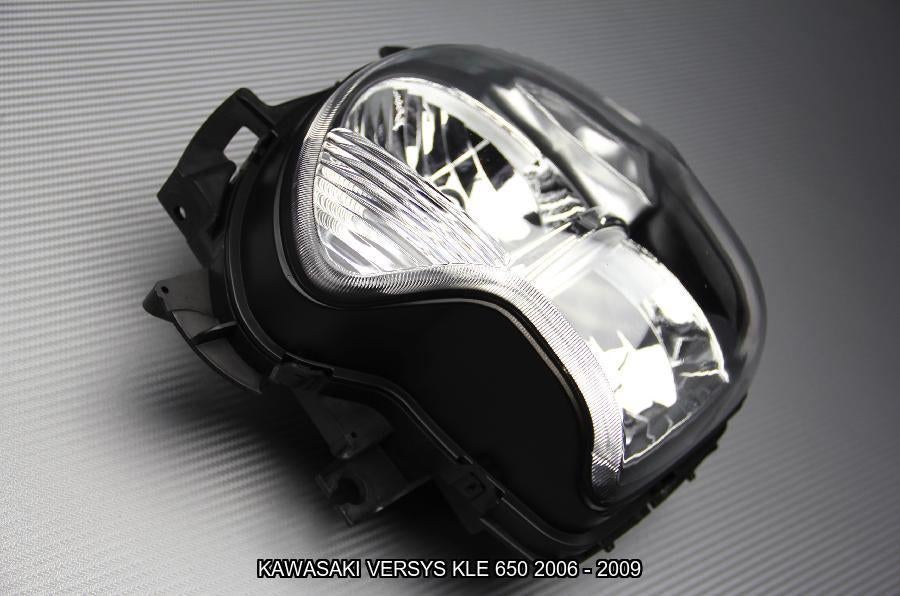 Koplamp / Voorlicht AVDB KAWASAKI VERSYS 650 2006 - 2009, Ophalen of Verzenden, Nieuw