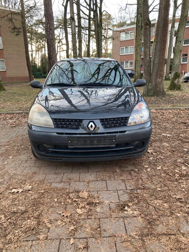Renault clio 1.2benzine. Gekeurd voor verkoop., Auto's, Renault, Particulier, Onderhoudsboekje, Clio, Te koop