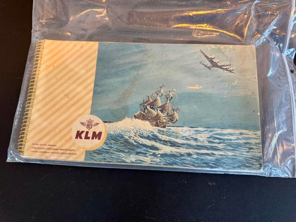 Welkom aan boord van de Vliegende Hollander, Ophalen of Verzenden, Gebruikt, Boek of Tijdschrift