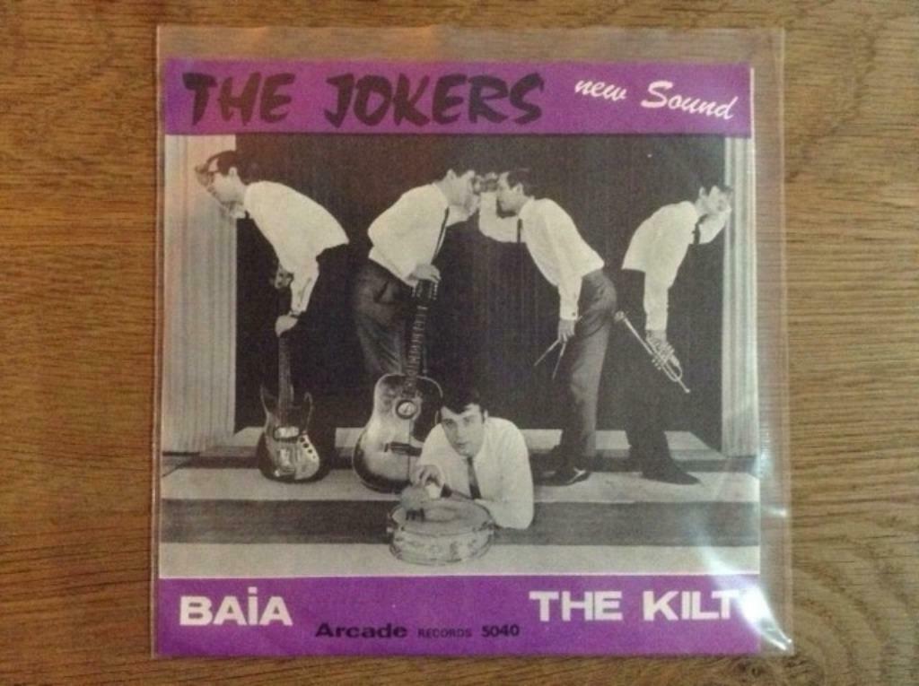 single the jokers, CD & DVD, Vinyles Singles, Rock et Metal, Enlèvement ou Envoi