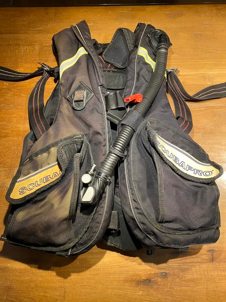 ScubaPro Master duik/trimvest XL, Sports nautiques & Bateaux, Plongée, Enlèvement, Utilisé