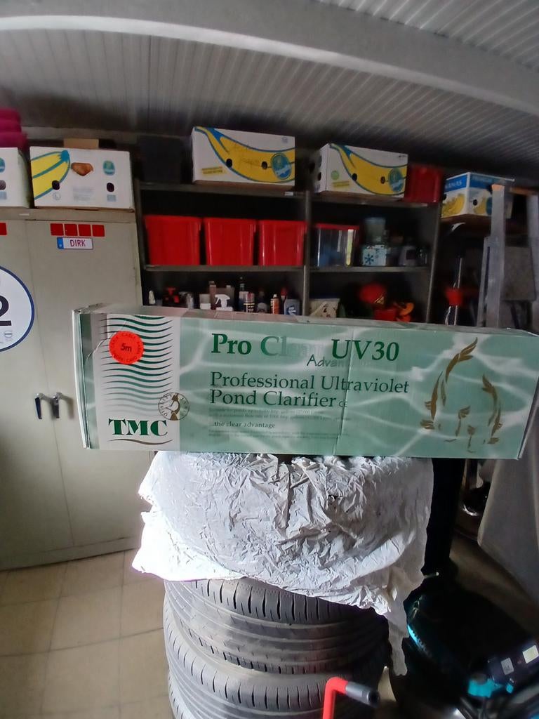 Pro CLear Uv 30 lamp, Enlèvement, Comme neuf, Filtre de bassin