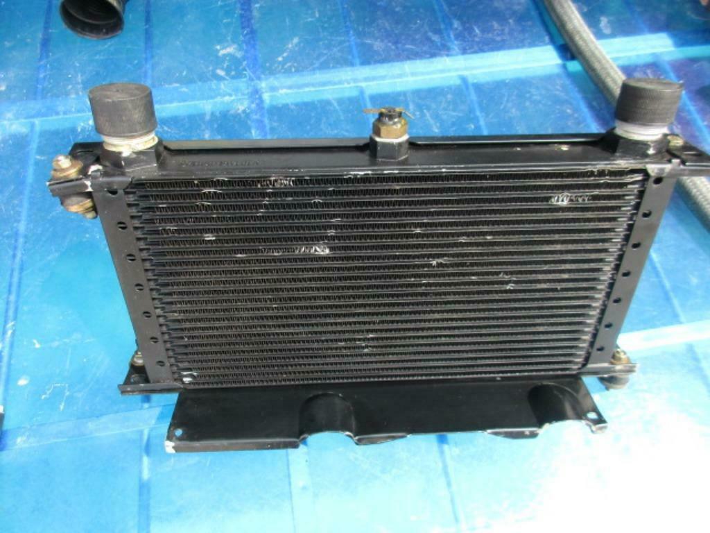 Radiateur d'huile avec ventilateur pour Ferrari Testarossa, Enlèvement, Ferrari