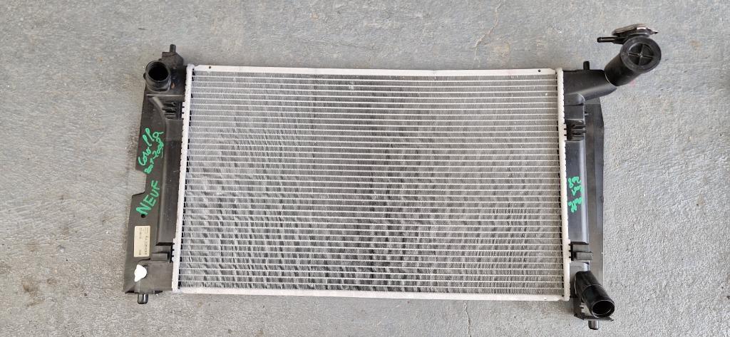 Radiateur eau NEUF TOYOTA COROLLA 2001 2008 NEUF corola, Auto-onderdelen, Airco en Verwarming, Renault, Toyota, Ophalen